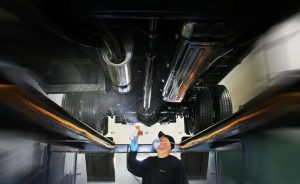 Automotive Undercoatings